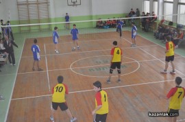 Момчетата на ОУ „Георги Кирков“ спечелиха титлата по волейбол