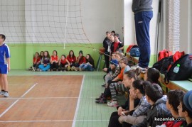 Момчетата на ОУ „Георги Кирков“ спечелиха титлата по волейбол