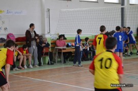 Момчетата на ОУ „Георги Кирков“ спечелиха титлата по волейбол