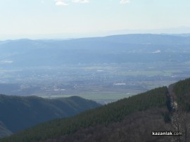 Разходка около Бузлуджа