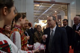 Казанлък привлича туристи на „Ваканция и Спа Експо“