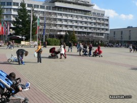 14 градуса на 14 февруари в Казанлък / Новини от Казанлък