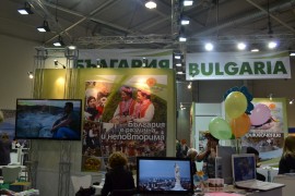 Казанлък привлича туристи на „Ваканция и Спа Експо“