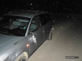 Възрастна жена бе блъсната до Розариума