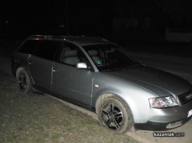 Възрастна жена бе блъсната до Розариума