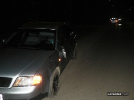 Възрастна жена бе блъсната до Розариума