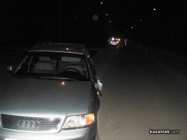 Възрастна жена бе блъсната до Розариума / Новини от Казанлък