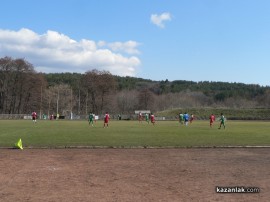 Розите отбелязаха 4 гола и срещу Трявна