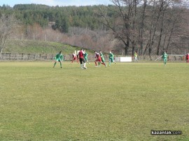 Розите отбелязаха 4 гола и срещу Трявна