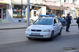  Блъснаха две жени на пешеходна пътека в центъра