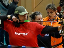 Стрелба с лък: Раптор арчери с първи медал при жените / Новини от Казанлък