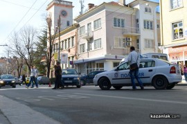  Блъснаха две жени на пешеходна пътека в центъра