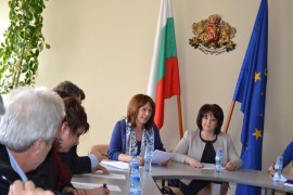 Областният управител и Кметът на Казанлък обсъдиха организацията на тържествата за Трети март / Новини от Казанлък