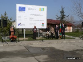 Казанлъшката пречиствателна станция ще стане една от най-модерните в България