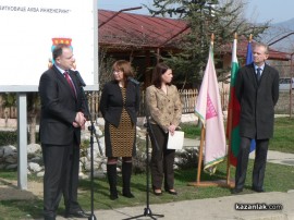 Казанлъшката пречиствателна станция ще стане една от най-модерните в България