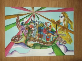 Младите художници от ОДК “Иван Рилски“ с награди от три национални конкурса / Новини от Казанлък