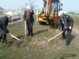 Казанлъшката пречиствателна станция ще стане една от най-модерните в България
