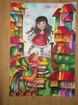 Младите художници от ОДК “Иван Рилски“ с награди от три национални конкурса