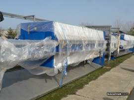 Казанлъшката пречиствателна станция ще стане една от най-модерните в България