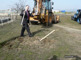 Казанлъшката пречиствателна станция ще стане една от най-модерните в България