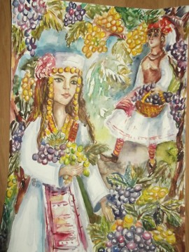 Младите художници от ОДК “Иван Рилски“ с награди от три национални конкурса