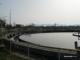 Казанлъшката пречиствателна станция ще стане една от най-модерните в България