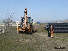 Казанлъшката пречиствателна станция ще стане една от най-модерните в България