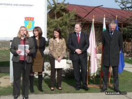 Казанлъшката пречиствателна станция ще стане една от най-модерните в България