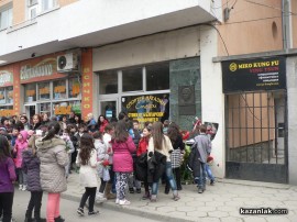 ВИДЕО: 141 години от гибелта на Левски - почести в Казанлък