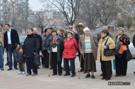 141 години от гибелта на Левски