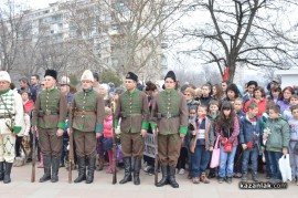 141 години от гибелта на Левски