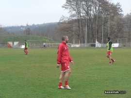 Левски/Карлово/ се отказа от контрола с Розова долина в последния момент