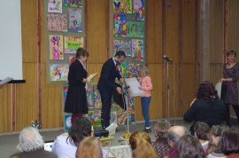 „ Би Би Си Кейбъл” награди млади  художници / Новини от Казанлък