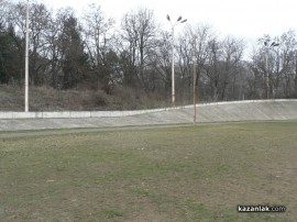 Колодрумът: Една рушаща се ръждясала и буренясала емблема на Казанлък