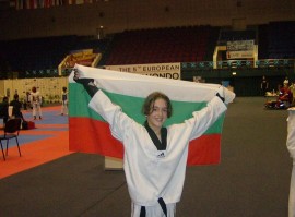 Цвети Николова спечели първото място на силен турнир в Словения / Новини от Казанлък