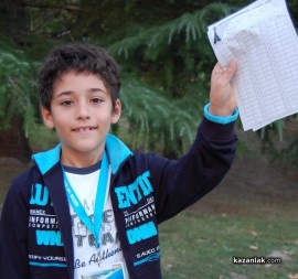 Цветан Стоянов 4-ти при младежите до 20 години / Новини от Казанлък