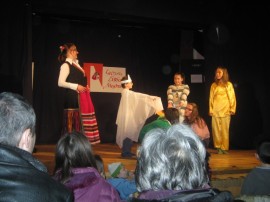 Детско шоу - Баба Марта / Новини от Казанлък