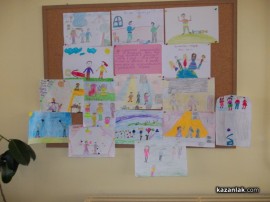 Учениците от Хаджидимитрово казаха “Не! На тормоза в училище“, обличайки розови тениски