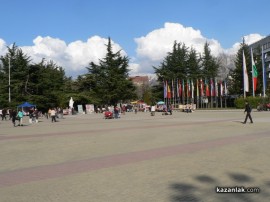 Два дни сутрешните температури в Казанлък са сред най-ниските в страната ни / Новини от Казанлък