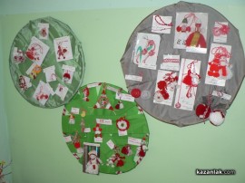 Родители се надпреварваха в конкурс за мартеници