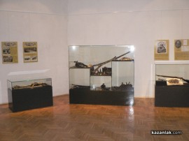 Откриха изложбата “Историческият път на оръжието“. За първи път можем да видим пушката на Коста Паница