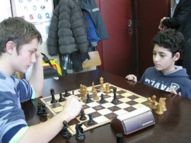 Цветан Стоянов 9-ти в блиц първенството за младежи / Новини от Казанлък