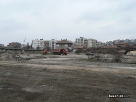 Откриха два артилерийски снаряда в Казанлък