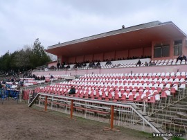  Розова долина загуби първия си официален мач за годината