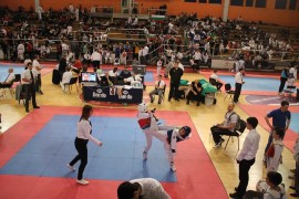 Две титли и медал спечелиха казанлъшките таекуондисти на турнир в Белград