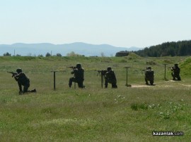 На ГУЦ „Тюлбето” ще се провеждат стрелби / Новини от Казанлък