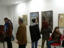 Откриха изложбата “Женското начало“