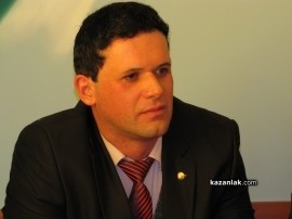 Петко Карагитлиев става управител на общинската фирма Балканинвест / Новини от Казанлък