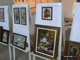 Откриха изложба на гоблени в Историческия музей