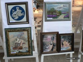 Откриха изложба на гоблени в Историческия музей